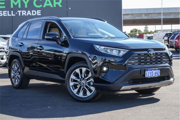 2023 Toyota RAV4 MXAA52R Cruiser image