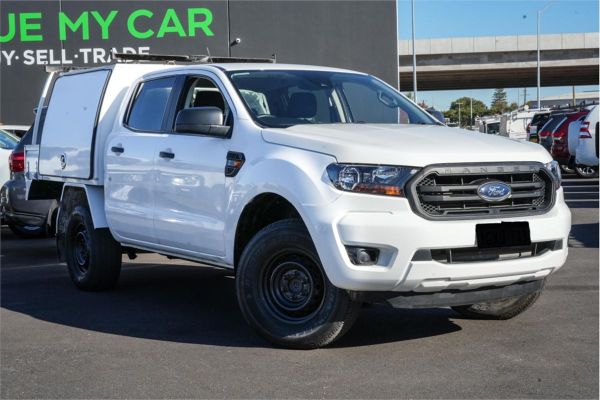 2019 Ford Ranger PX MkIII XL Hi-Rider image