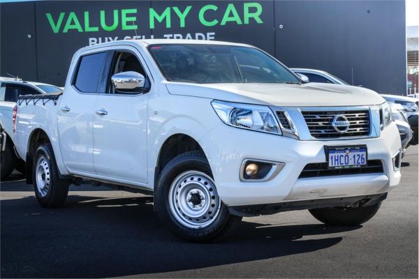 2020 Nissan Navara D23 Series 4 RX image