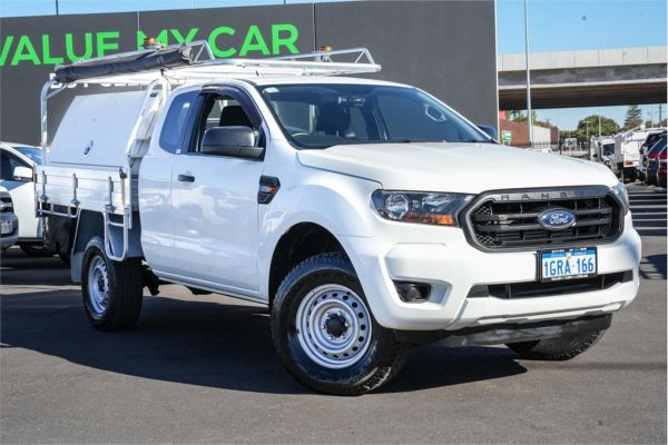 2018 Ford Ranger PX MkIII XL Hi-Rider image