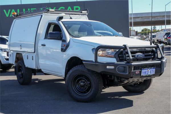 2021 Ford Ranger PX MkIII XL image