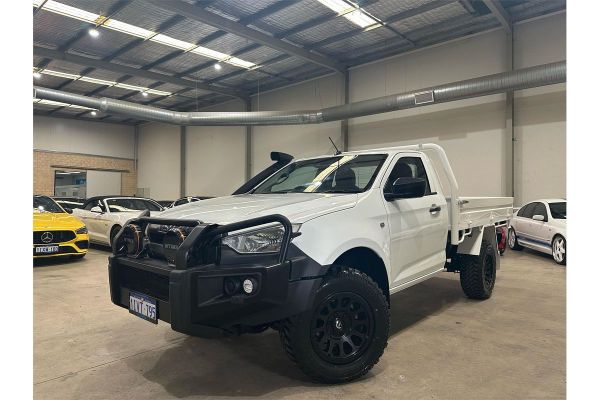 2021 Isuzu D-MAX  SX image