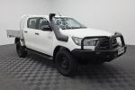 Image for 2021 Toyota Hilux SR GUN126R 4X4