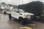 Image for 2022 Toyota Hilux SR GUN126R 4X4