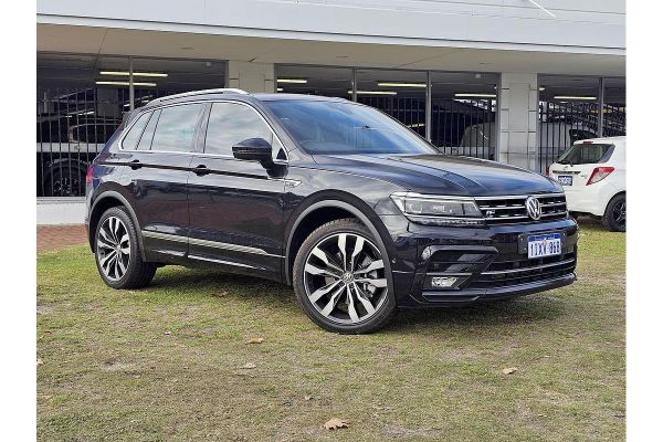 2019 Volkswagen Tiguan 5N Highline image
