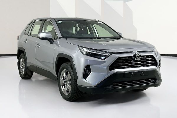 2025 Toyota RAV4 AXAH52R GX image