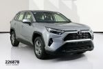 Image for 2025 Toyota RAV4 AXAH52R GX