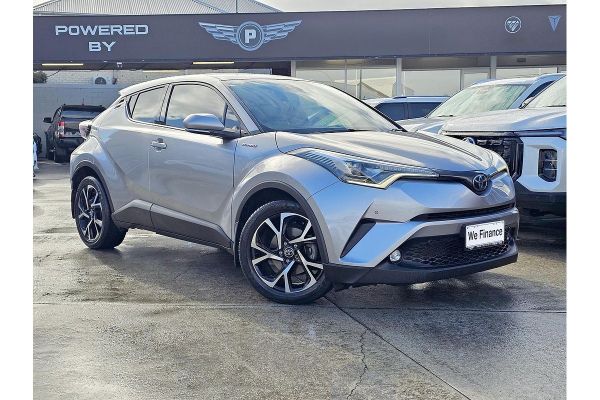2017 Toyota C-HR NGX10R Koba image