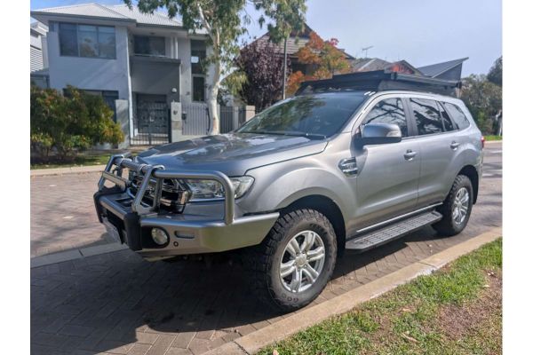 2018 Ford Everest UA Trend image