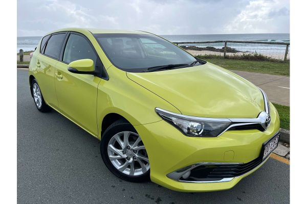 2015 Toyota Corolla ZRE182R Ascent Sport image