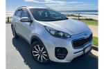 Image for 2017 Kia Sportage Si Premium QL
