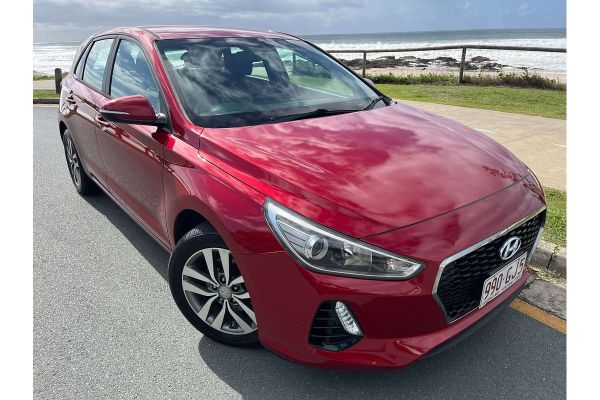 2018 Hyundai i30 PD Active image
