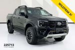 Image for 2025 Ford RANGER WILDTRAK X 2.0 (4x4) PY MY25.25 4X4 2.0L