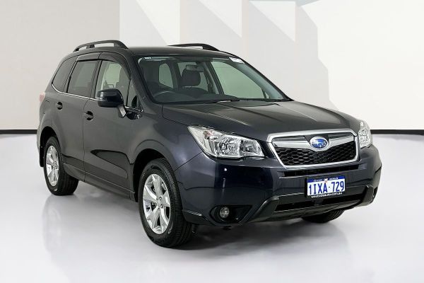 2015 Subaru Forester S4 L image