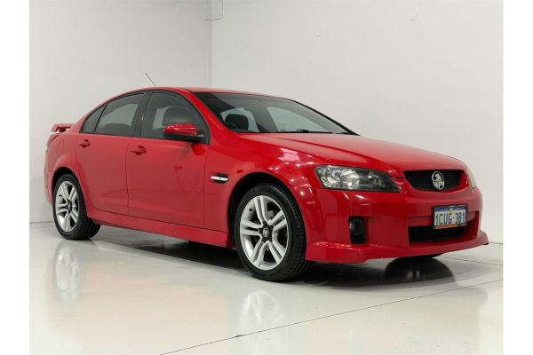 2008 Holden Commodore VE SV6 image