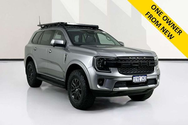 2023 Ford Everest  Trend image