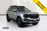 Image for 2023 Ford Everest  Trend