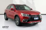 Image for 2017 Mitsubishi ASX LS (2WD) XC MY17
