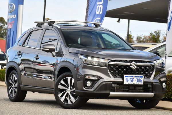 2022 Suzuki S-Cross JYB ALLGRIP Prestige image