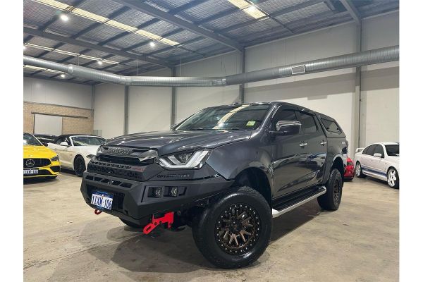 2023 Isuzu D-MAX  LS-U image