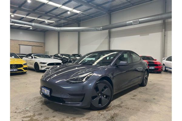 2023 Tesla Model 3   image