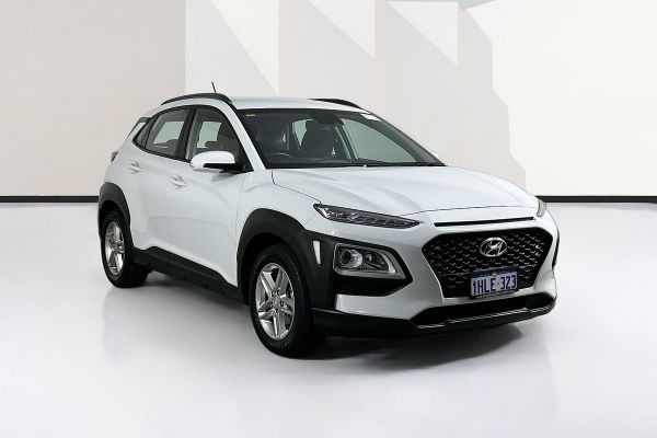 2020 Hyundai Kona OS.3 Active image