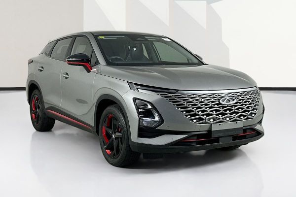 2023 Chery OMODA 5 T34 EX image