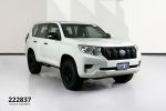 Image for 2021 Toyota Landcruiser Prado GDJ150R GXL