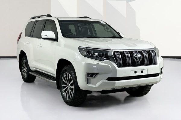 2022 Toyota Landcruiser Prado GDJ150R Kakadu image