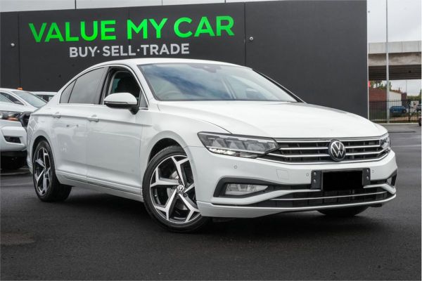 2022 Volkswagen Passat B8 Business image