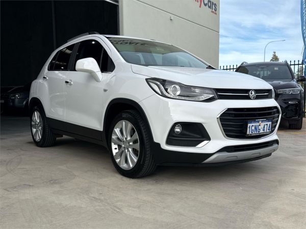 2018 Holden Trax TJ LT image