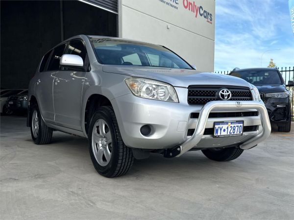 2006 Toyota RAV4 Wagon ACA33R CV image