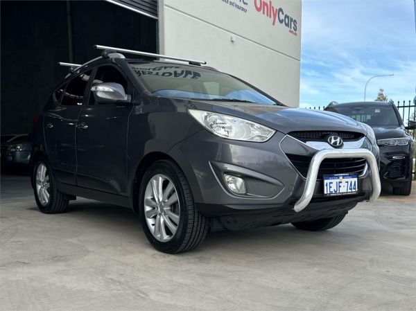 2013 Hyundai ix35 LM2 Highlander image