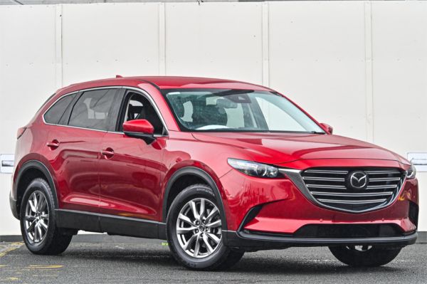 2016 Mazda CX-9 Wagon TC Touring image