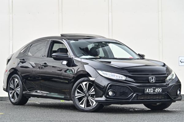 2018 Honda Civic FK4 VTi-LX image