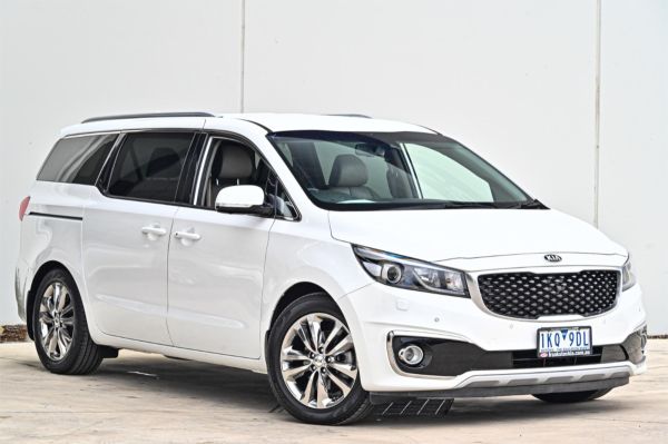 2017 Kia Carnival Wagon YP MY18 Platinum image