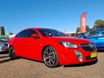 Image for 2016 Holden Insignia Sedan GA MY16 VXR