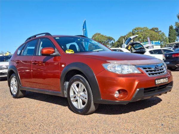 2010 Subaru Impreza G3 MY11 XV image
