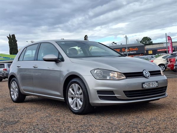 2013 Volkswagen Golf MK VII Comfortline image