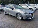 Image for 2014 MAZDA MAZDA3 5D HATCHBACK BM MAXX