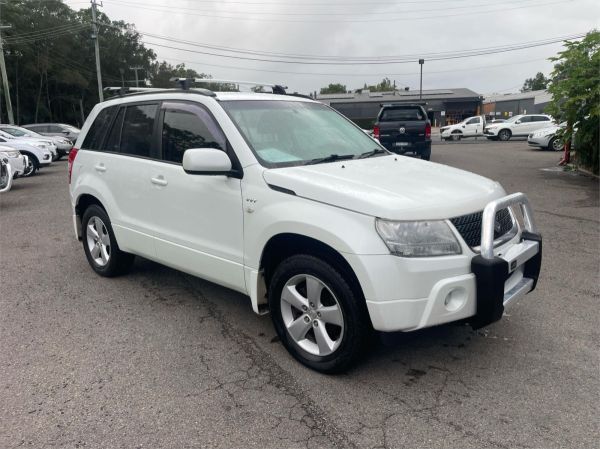 2009 SUZUKI GRAND VITARA 4D WAGON JB MY08 UPGRADE (4x4) image