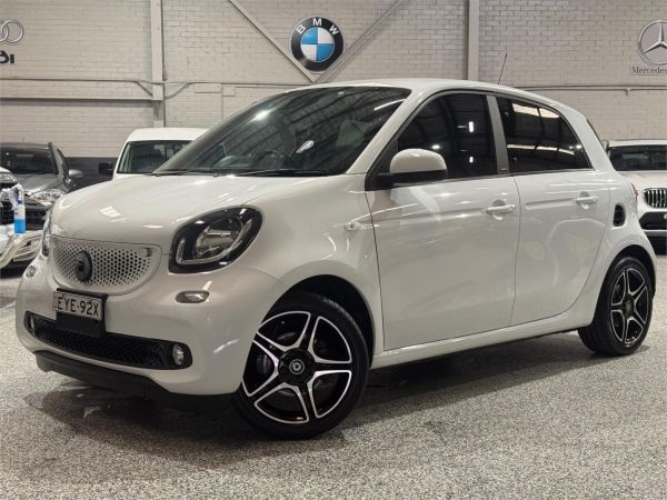 2016 SMART forfour Other image