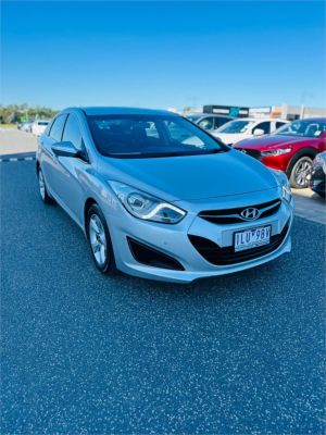 2014 Hyundai i40 VF2 Active image