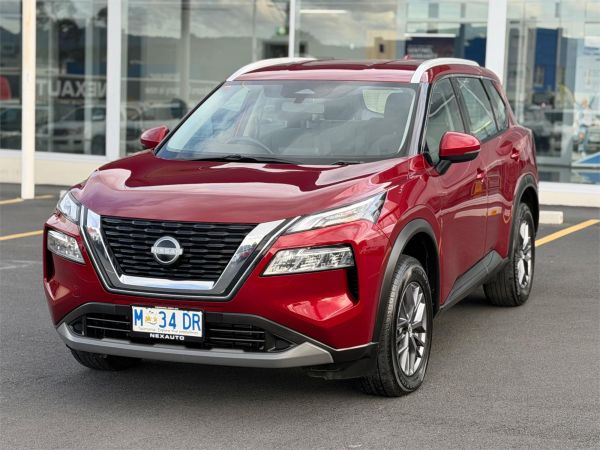 2024 Nissan X-Trail T33 ST image