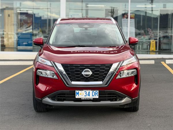 2024 Nissan X-Trail T33 ST image