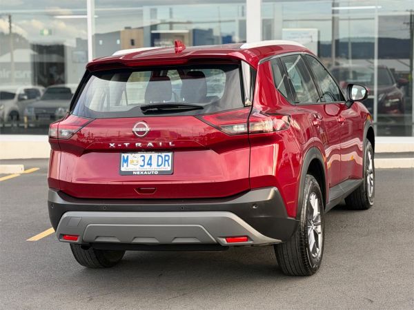 2024 Nissan X-Trail T33 ST image