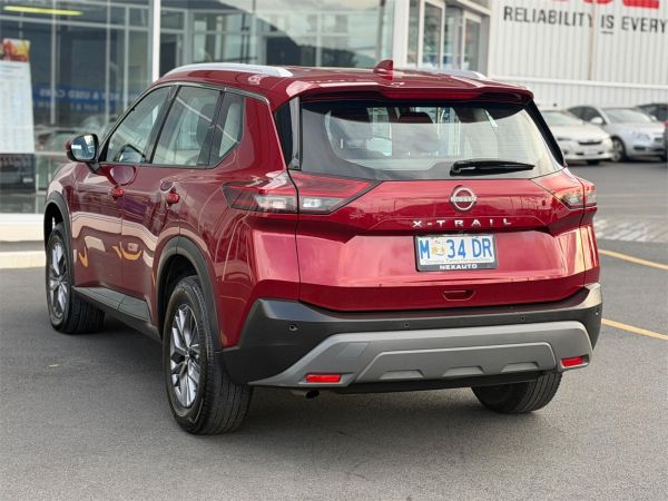 2024 Nissan X-Trail T33 ST image