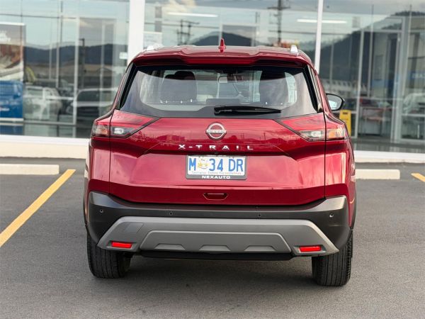 2024 Nissan X-Trail T33 ST image