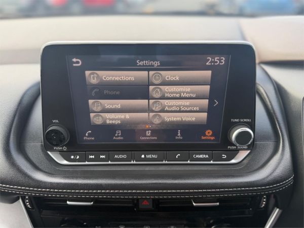 2024 Nissan X-Trail T33 ST image
