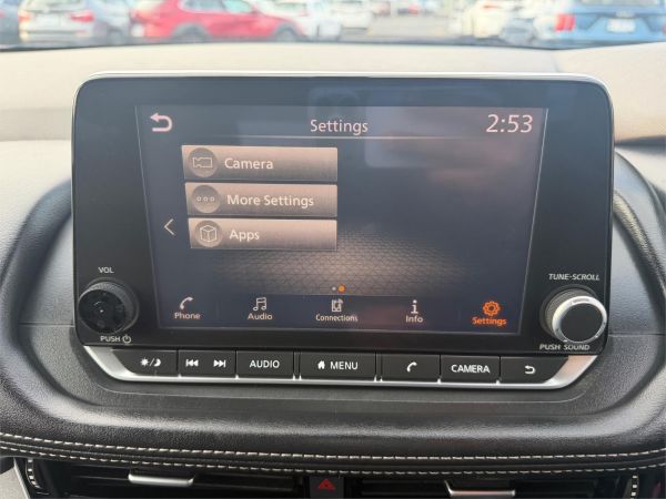 2024 Nissan X-Trail T33 ST image